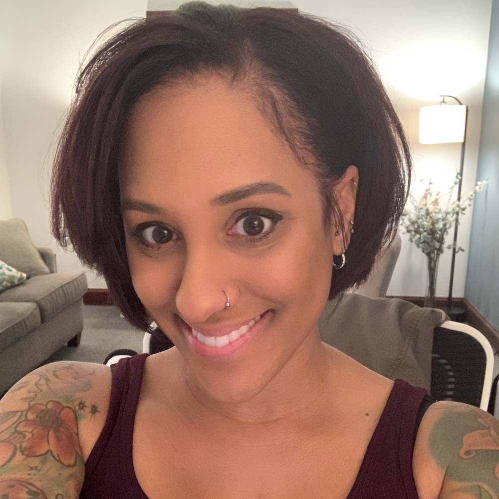 Meet your Posher, Krystal